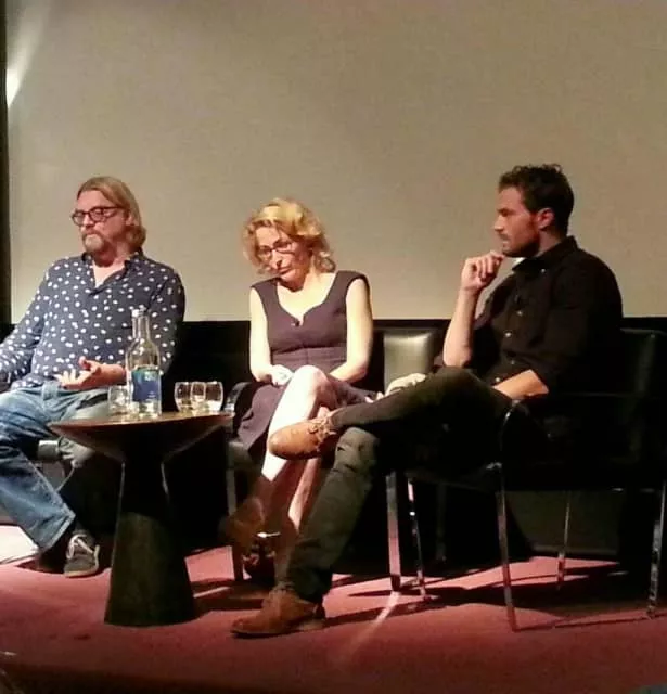 Allan Cubitt - Teacher