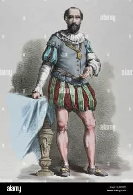 Alonso Pérez de Guzmán y Sotomayor, 7th Duke of Medina Sidonia - 