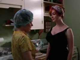 Alyson Reed - American dancer