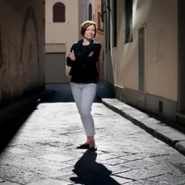 Amanda Vickery - Historian and writer