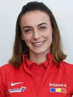 Ana Bogdan - Romanian tennis player