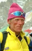 Anatoli Boukreev - Kazakhstani-Russian mountaineer
