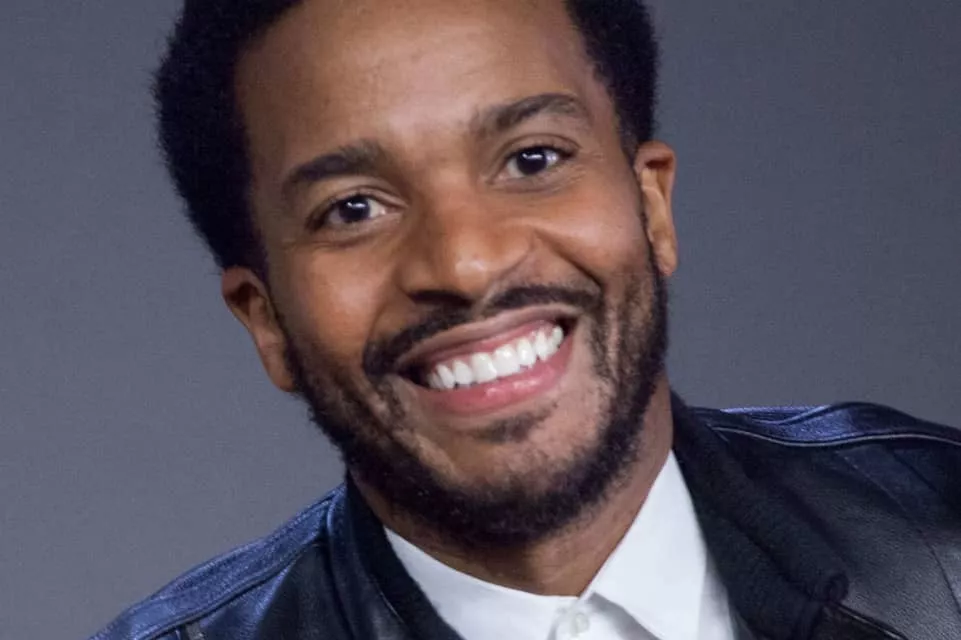 Andre Holland - American actor