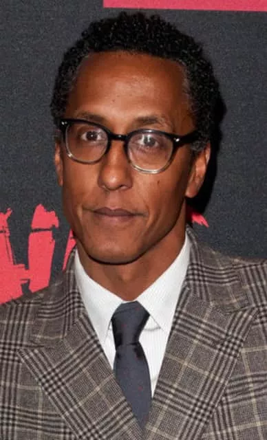Andre Royo - American actor