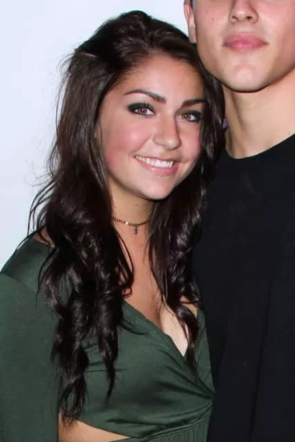 Andrea Russett - American actress