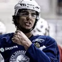 Andreas Martinsen - Norwegian ice hockey forward