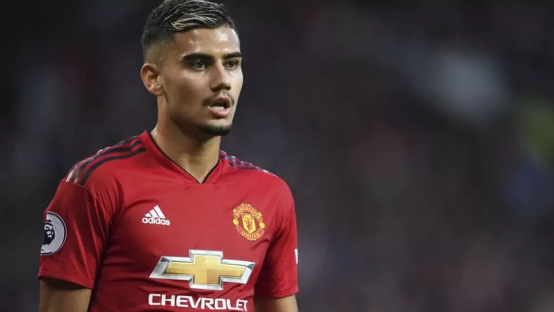Andreas Pereira - Footballer