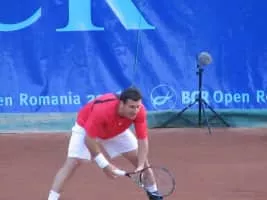 Andrei Pavel - Romanian coach and former tennis player