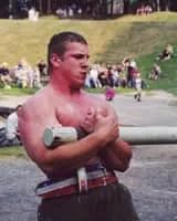 Andrus Murumets - Estonian strongman