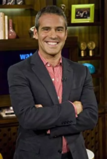 Andy Cohen - American television presenter