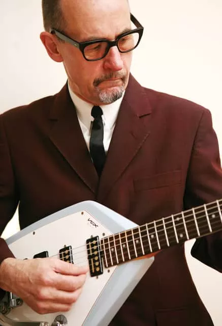 Andy Fairweather Low - Guitarist