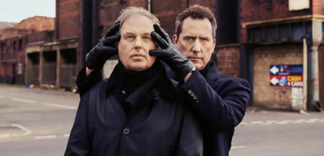 Andy McCluskey - English singer-songwriter