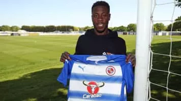 Andy Yiadom - Footballer