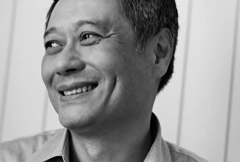Ang Lee - Taiwanese filmmaker