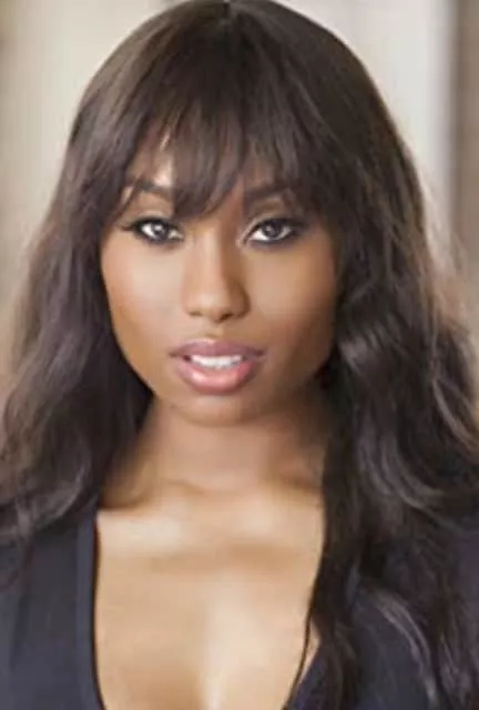 Angell Conwell - American actress