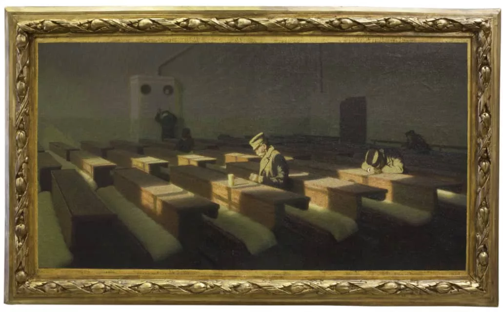 Angelo Morbelli - Italian painter