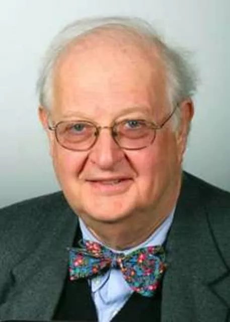 Angus Deaton - British economist