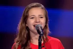 Ania Dąbrowska - Polish singer-songwriter