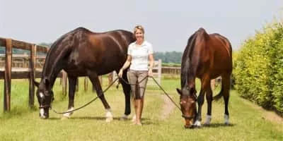 Anky van Grunsven - Dutch equestrian