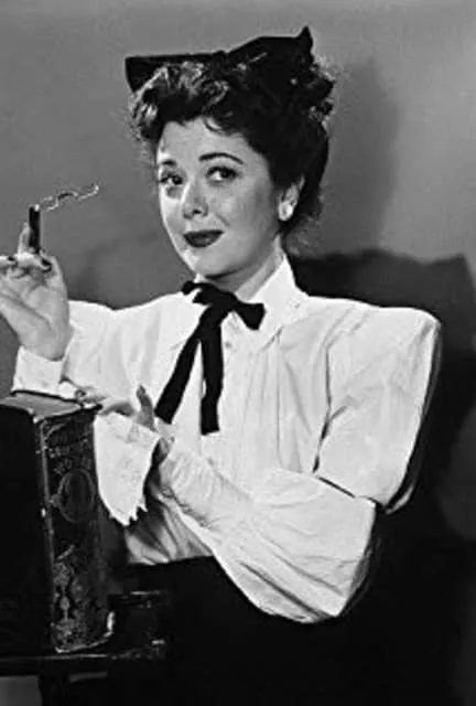 Ann Rutherford - Canadian-American actress