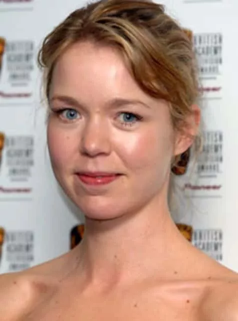 Anna Maxwell Martin - British actress