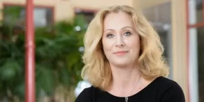 Anne Lagercrantz - Swedish journalist