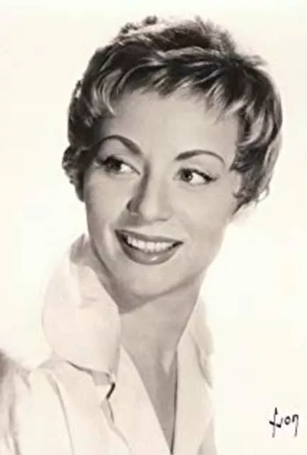 Annie Cordy - Belgian actress