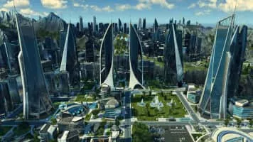 Anno 2205 - Video game