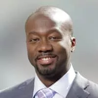 Anson Carter - Film producer