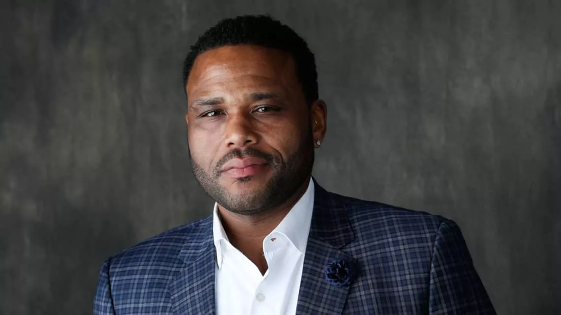 Anthony Anderson - American actor and comedian
