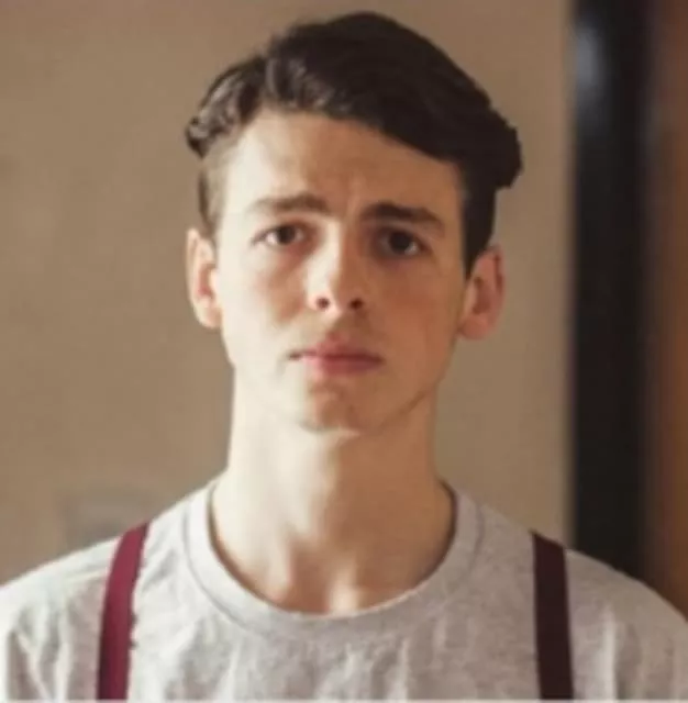 Anthony Boyle - Irish actor