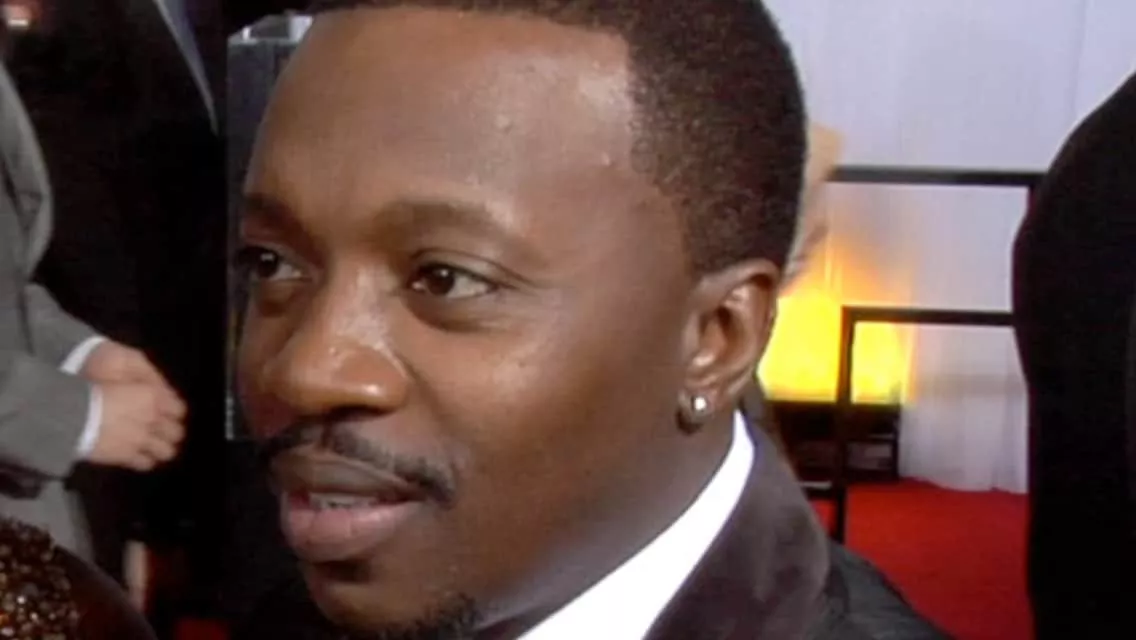 Anthony Hamilton - American musician