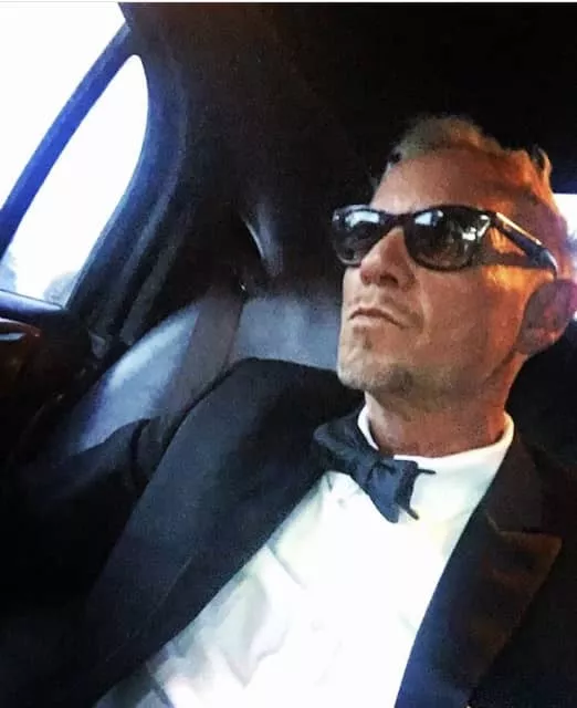 Anthony Hickox - Film director