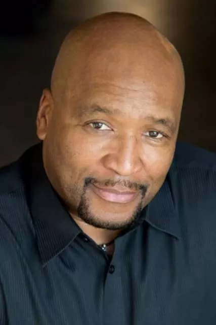 Anthony Ray Parker - American actor