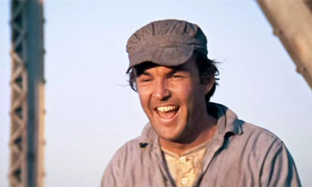 Anthony Zerbe - American actor