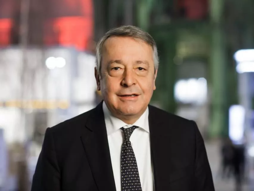Antoine Frérot - Chairman of the Board of Directors of Veolia