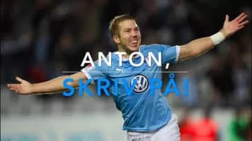 Anton Tinnerholm - Swedish footballer