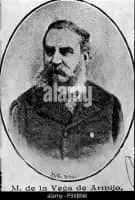 Antonio Aguilar y Correa, Marquis of Vega de Armijo (... - Spanish Politician