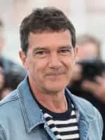 Antonio Banderas - Spanish actor
