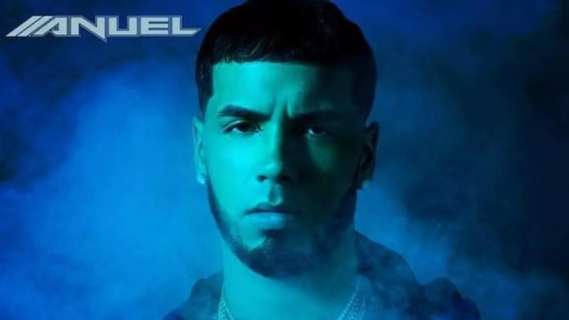 Anuel AA - Puerto Rican rapper