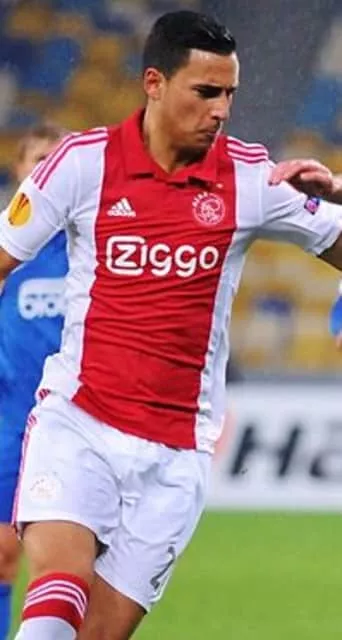 Anwar El Ghazi - Footballer