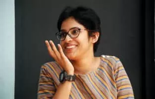 Aparna Gopinath - Indian film actress