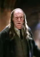 Argus Filch - Harry Potter character