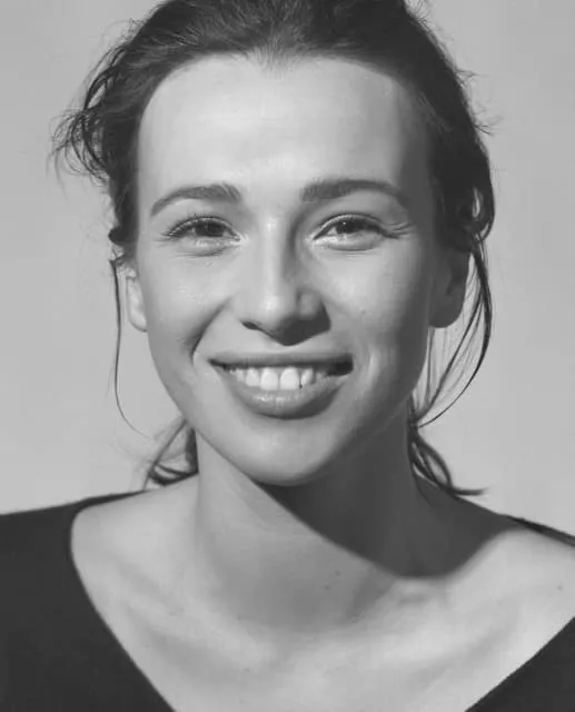 Ariadna Gil - Spanish actress