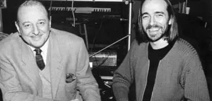 Arif Mardin - American-Turkish music producer