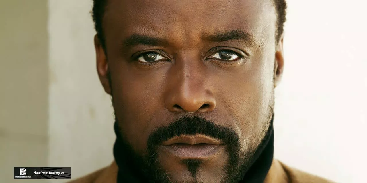 Ariyon Bakare - British actor