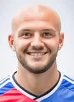 Arlind Ajeti - Footballer