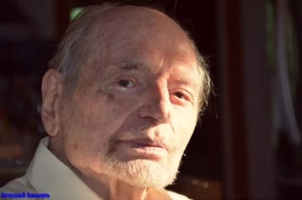 Armand Assante - American actor