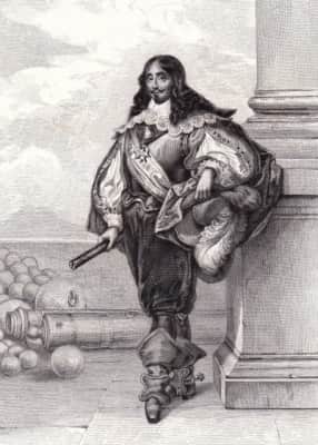 Armand Charles de La Porte, 2nd Duke of La Meilleraye - 