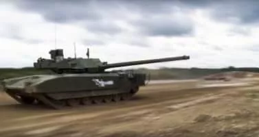 Armata Universal Combat Platform - 